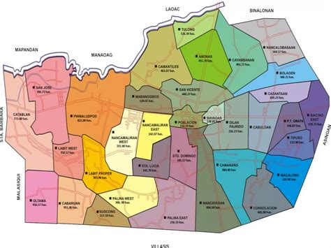Anonas, Urdaneta, Pangasinan Profile – PhilAtlas.